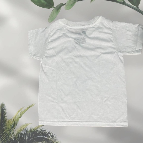 LITTLE LAMB GRAPHIC TODDLER T-SHIRT CUTE FARM ANIMAL 2T/3T‎ GIFT NEW - Picture 4 of 6